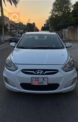 هيونداي أكسنت